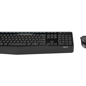 Logitech MK345 Wireless Keyboard and Mouse Combo - 920-006489
