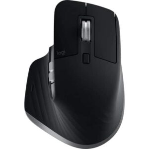 Logitech MX Master 3S Wireless & Bluetooth Rechargeable Mouse - Gray