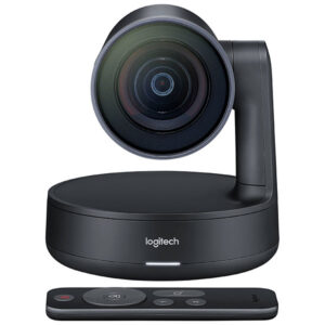 Logitech Rally Ultra-HD Conference Cam - BLACK - USB - 960-001237