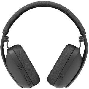 Logitech Zone Vibe 100 Bluetooth Over the Ear Headphones - Graphite