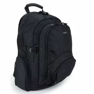 Targus Classic 15.6" Backpack - Black - CN600