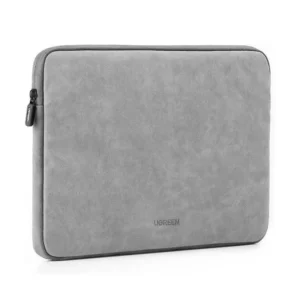 The UGREEN Laptop Sleeve Case 14" - Grey - LP187 is a slim and lightweight solution for protecting your 14-inch laptop.
