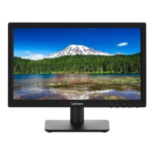 Lenovo D19-10 is a versatile 18.5-inch HD monitor designed for reliability and affordability.