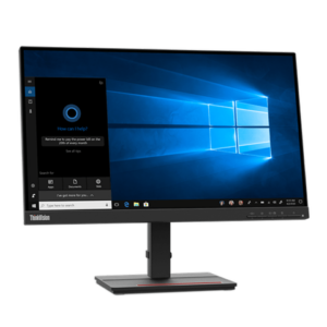 Lenovo S22e-20 is a versatile 21.5-inch FHD monitor
