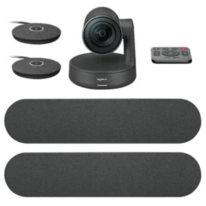 Logitech Rally Plus Ultra-HD Conference Cam - BLACK - USB - 960-001242