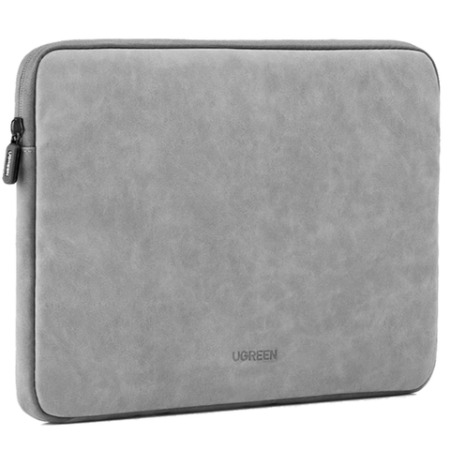 The UGREEN Laptop Sleeve Case 13" - Grey - LP187 is a slim and lightweight solution for protecting your 13-inch laptop.