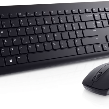 Dell Wireless Keyboard and Mouse - KM3322W