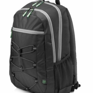 HP 15.6" Active Backpack - Black/Mint GreenHP 15.6" Active Backpack - Black/Mint Green